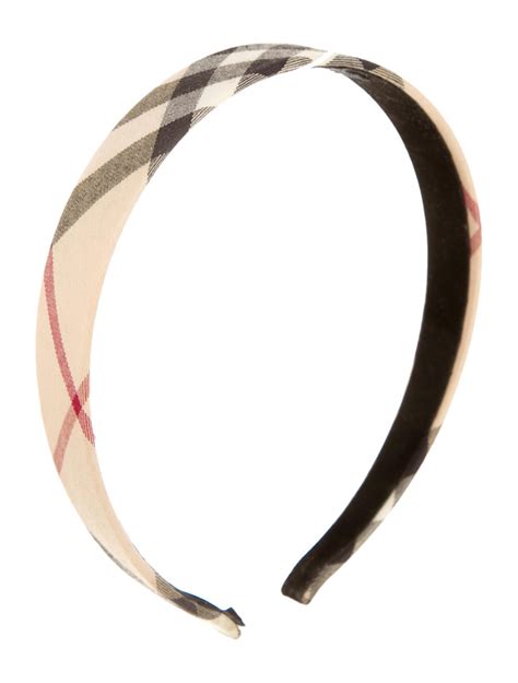 burberry headband sale price|Burberry headbands for women.